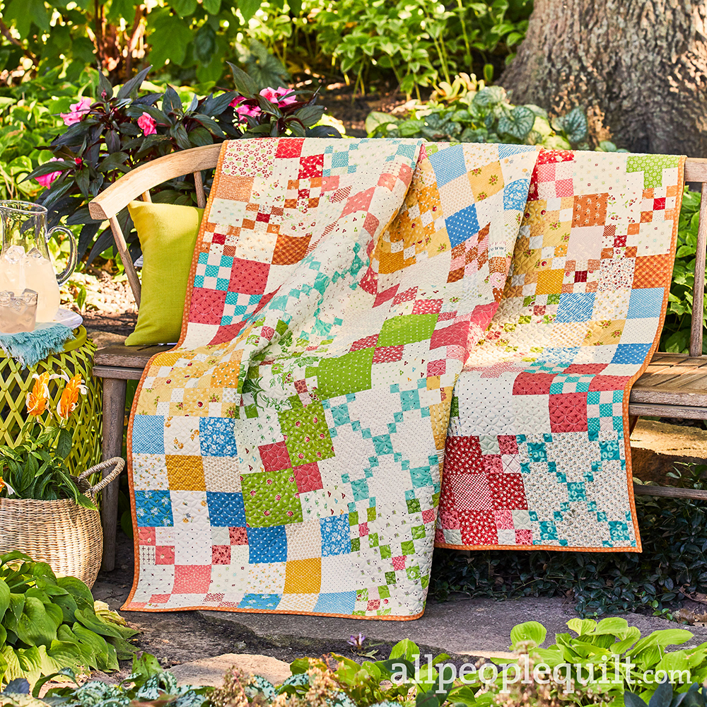 Patchwork Quilt